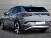 New VW ID.4 Pro 210 kW (286 HP) 2025 Moonstone grey SUV