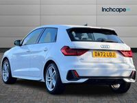 used Audi A1 30 TFSI 110 S Line 5dr S Tronic