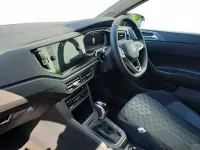 New VW Polo Black Edition 115 HP (84 kW) 2026 Deep black pearl effect Hatchback