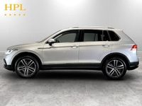 Used VW Tiguan Elegance 150 HP (110 kW) 2021 Silver SUV