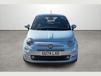 Used Fiat 500 S 70 HP (51 kW) 2024 Green Hatchback