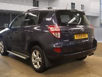 used Toyota RAV4 2.2 D-4D XT-R 5dr