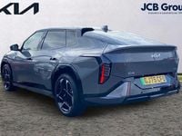 Used Kia EV4 GT-Line 150 kW (204 HP) 2025 Grey Sedan