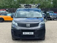 Used Fiat Scudo S 143 HP (105 kW) 2022 White Van