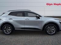 Used Kia Sportage GT-Line S 180 HP (132 kW) 2024 Silver SUV