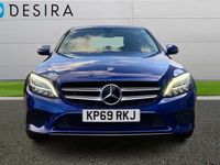 used Mercedes C300 C-ClassSport 4dr 9G-Tronic