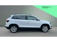 Second-hand Skoda Karoq SE 150 CP (110 kW) 2025 Alb SUV