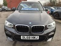 Used BMW X3 M Sport 2019 Grey SUV