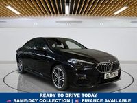Used BMW 218 M Sport 136 HP (100 kW) 2022 Black Coupe