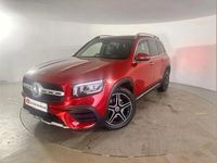 Second-hand Mercedes GLB200 AMG Line Premium 161 CP (118 kW) 2023 Roșu SUV