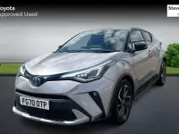 Used Toyota C-HR Sport 122 HP (89 kW) 2023 SUV