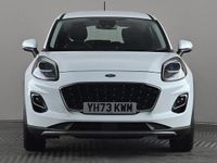 Used Ford Puma Titanium 125 HP (91 kW) 2023 White SUV