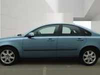 Used Volvo S40 125 HP (91 kW) 2006 Blue Sedan