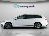 Used VW Passat Advance 218 HP (160 kW) 2021 Estate