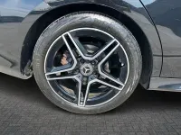 Used Mercedes CLA180 Executive 134 HP (98 kW) 2023 Black Coupe