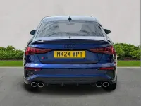 Used Audi A3 Black Edition 306 HP (225 kW) 2024 Other Sedan