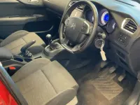 Used Citroën C4 Flair 2015 Red Hatchback