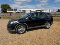 Used Honda CR-V SE 155 HP (114 kW) 2012 Black SUV