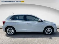 Used VW Polo Style 95 HP (69 kW) 2023 Grey Hatchback