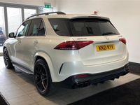 used Mercedes GLE63 AMG S 4Matic+ 5dr 9G-Tronic - 2021 (21)