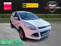 Used Ford Kuga Zetec 2015 White SUV