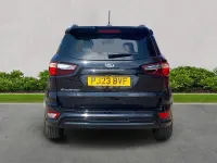 Used Ford Ecosport ST-Line 140 HP (102 kW) 2023 Black SUV