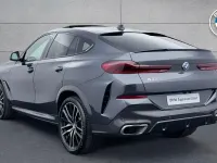 Used BMW X6 M Sport 282 HP (207 kW) 2021 Grey SUV