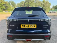 Used Suzuki SX4 115 HP (84 kW) 2024 Blue SUV