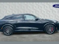 Used Ford Mustang Mach-E GT Extended Range 352 kW (479 HP) 2023 Black SUV