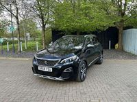used Peugeot 5008 2.0 BlueHDi 180 GT 5dr EAT8