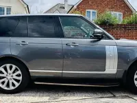 Used Land Rover Range Rover Vogue SE 339 HP (249 kW) 2014 Grey SUV