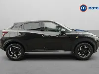 Used Nissan Juke N-Connecta 114 HP (83 kW) 2023 Black SUV