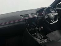 Used Skoda Superb SportLine 150 HP (110 kW) 2019 Grey Estate