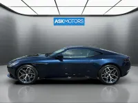 Used Aston Martin DB11 608 HP (447 kW) 2018 Blue Coupe