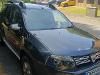 Used Dacia Duster Lauréate 110 HP (80 kW) 2015 Grey SUV