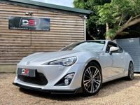 used Toyota GT86 2.0 D-4S 2dr - MANUAL - 2 OWNERS - SAT NAV - LOW MILES