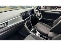 Used VW T-Roc Life 116 HP (85 kW) 2024 Blue SUV