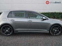 Used VW Golf VII R 300 HP (220 kW) 2019 Grey Hatchback