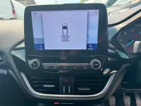 Used Ford Fiesta 2020 White Van