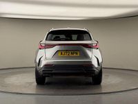 Used Lexus NX450h+ 2023 Silver SUV