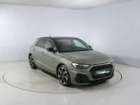 Used Audi A1 Black Edition 2023 Grey SUV