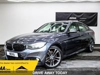 Used BMW 330 M Sport 258 HP (189 kW) 2016 Grey Hatchback