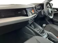 Used Audi A1 S-Line 108 HP (79 kW) 2023 White SUV