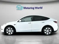 Used Tesla Model Y RWD 254 kW (346 HP) 2023 White SUV