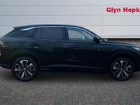 New MG HS SE 2025 Black SUV