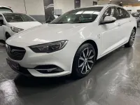 Used Vauxhall Insignia Sport 2017 White Hatchback