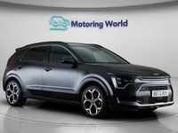Used Kia Niro 139 HP (102 kW) 2023 Grey SUV