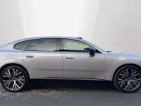 Used Volvo ES90 Ultra 244 kW (333 HP) 2025 Special metallic  aurora silver Sedan