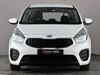Used Kia Carens 133 HP (97 kW) 2017 White MPV