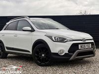 Used Hyundai i20 Active 120 HP (88 kW) 2016